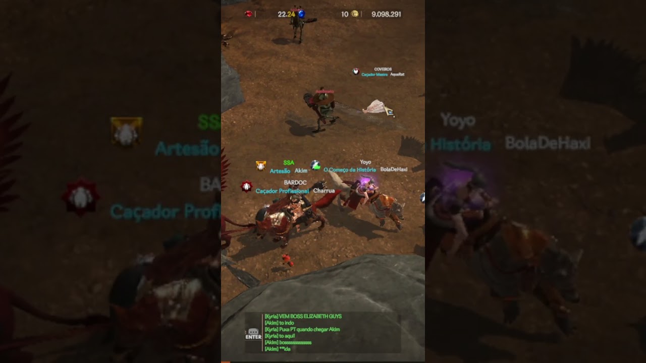 Minduca Heroi do Boss 