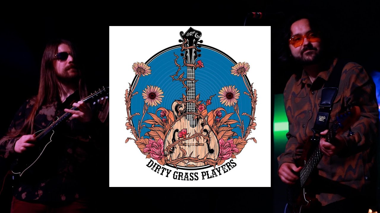 The Dirty Grass Players  -  Kentucky Mandolin