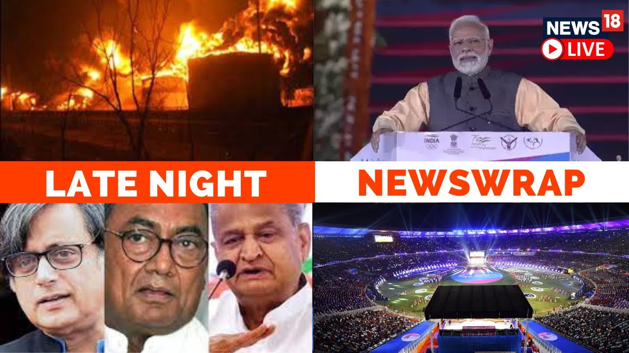 Congress Political Crisis | Congress Presidential Election | Narendra Modi News |English News LIVE