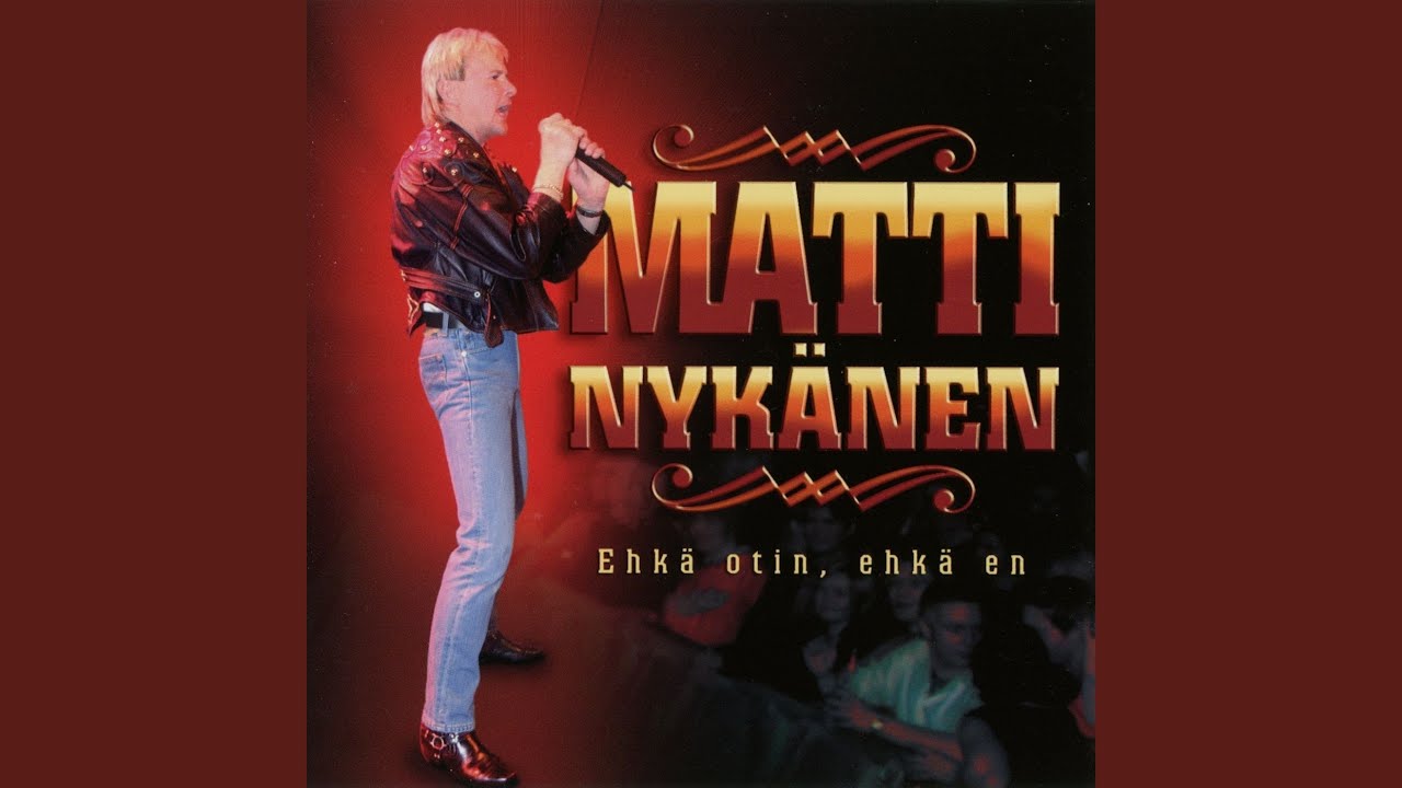 Mervin ja Matin parempi rakkauslaulu