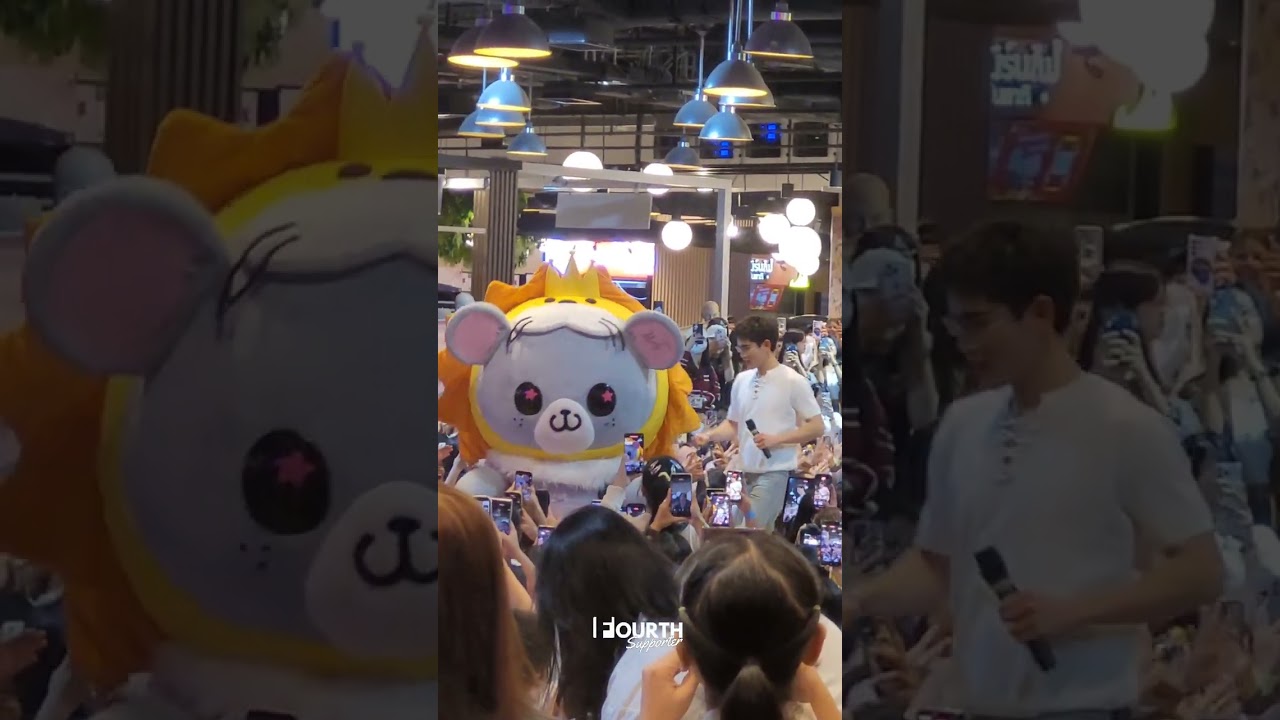 20251006 | รวมพล GMMTVFANIVAL |  FANIVAL X GEMINI FOURTH #GMMTVFANIVALxGeminiFourth 