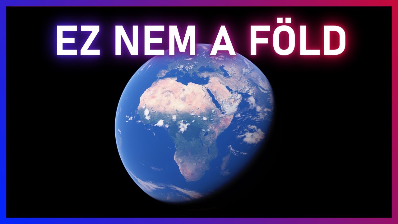BOLYGÓNK AZ ŰRBŐL