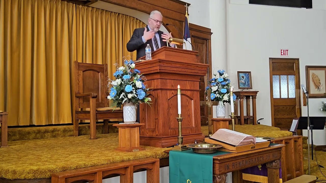 Feb 8, 2026 - The Power of the Word