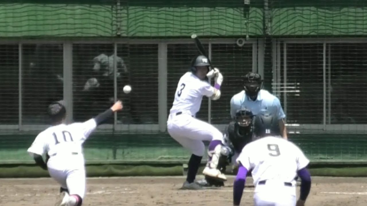 【2024近畿大会】社 vs 天理　天理打線  爆発＆集中打！(  春季 高校野球 )