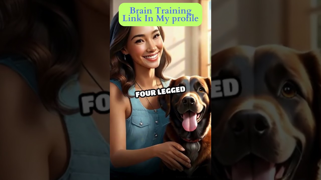Brain Training for Dogs  