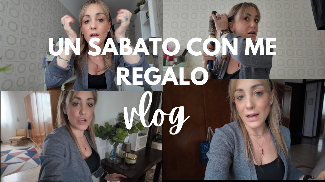 IL MIO REGALO-UN SABATO CON ME