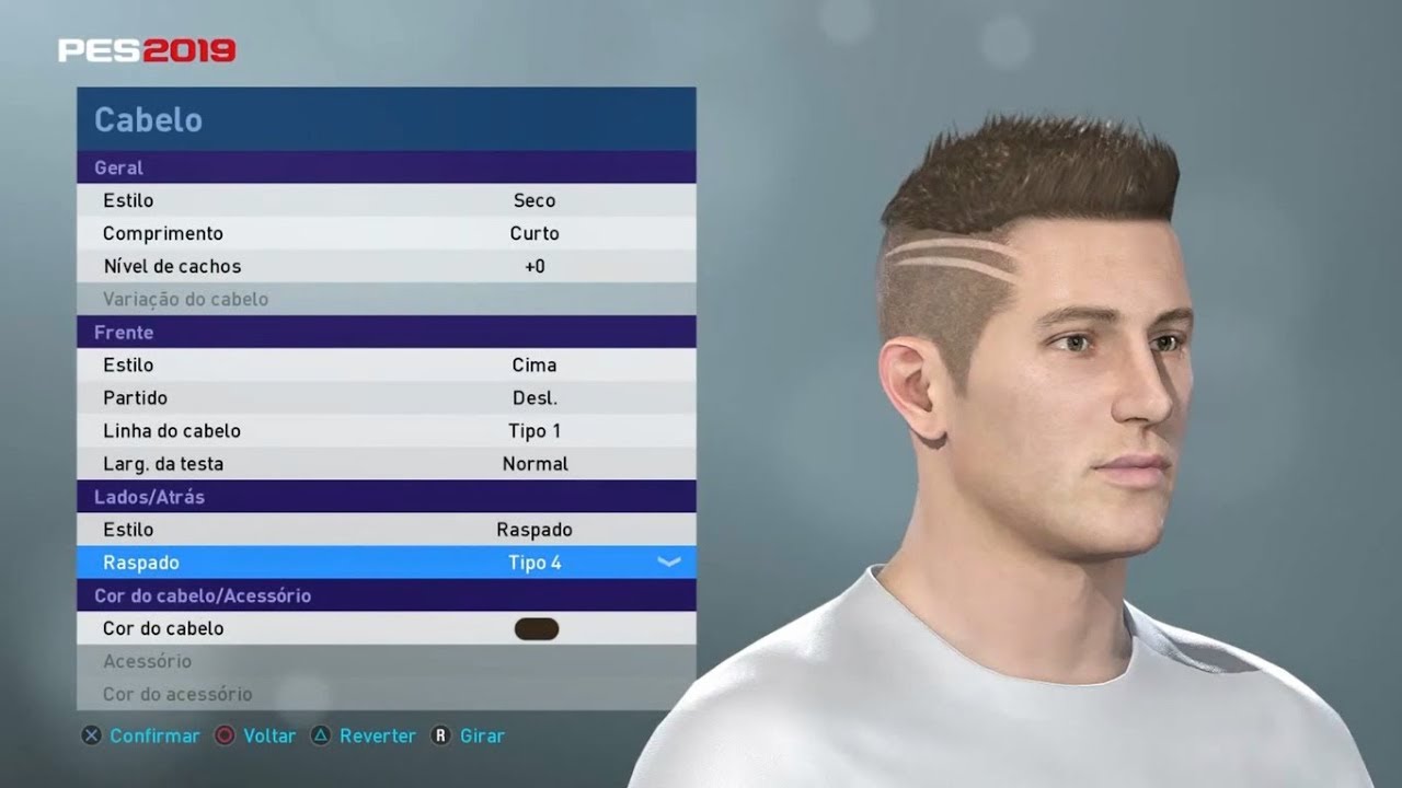 PES 2019 - O INÍCIO!!!!!! RUMO AO ESTRELATO DICAS #01