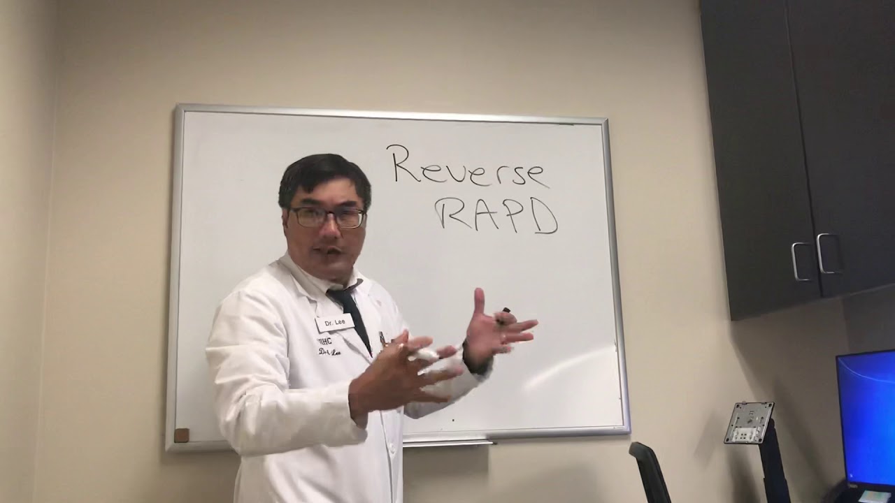 Обратный RAPD
