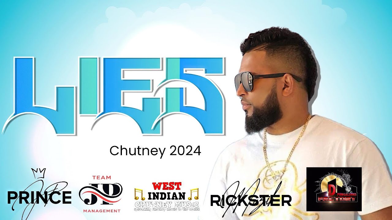 Prince Jp - Lies (2024 Chutney Soca)