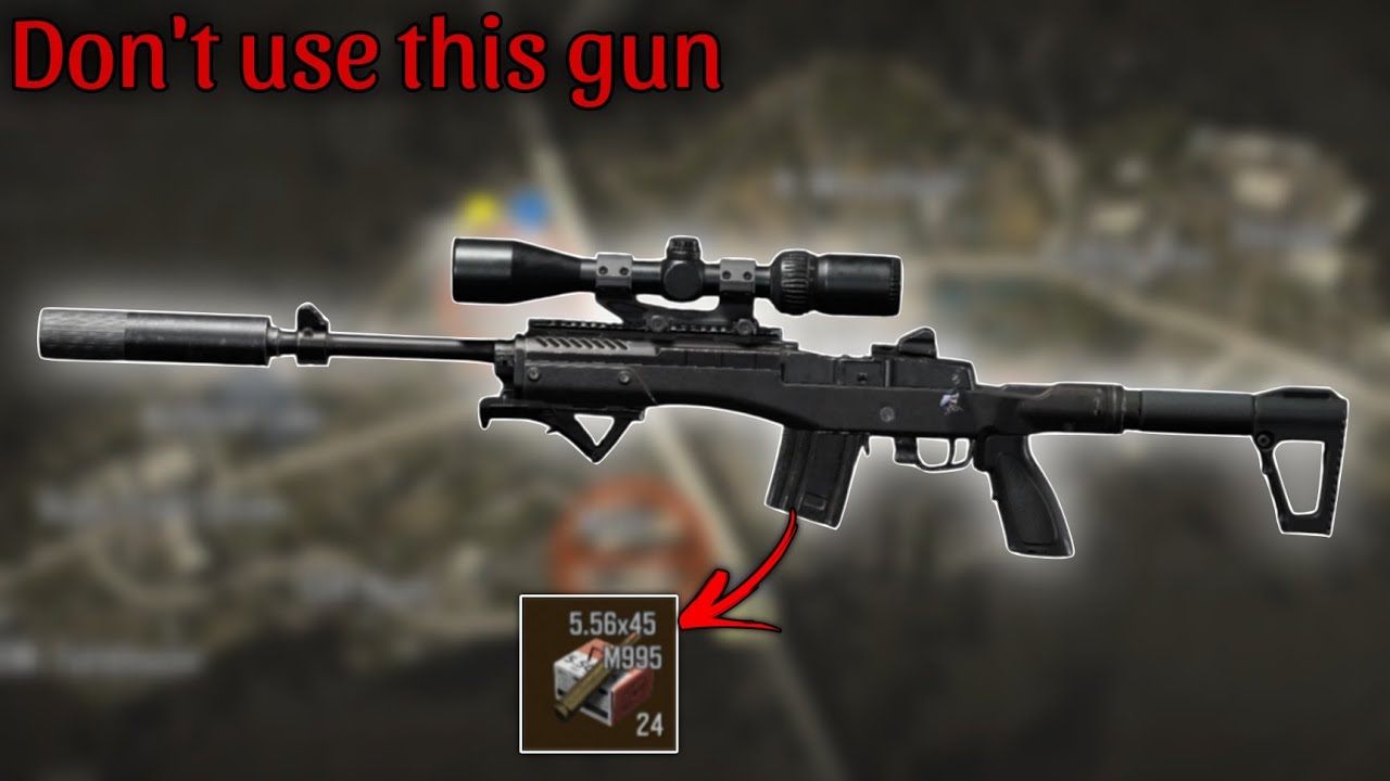 Mini14 + M995 The Worst Sniper combo for Forbidden Farm | Arena Breakout