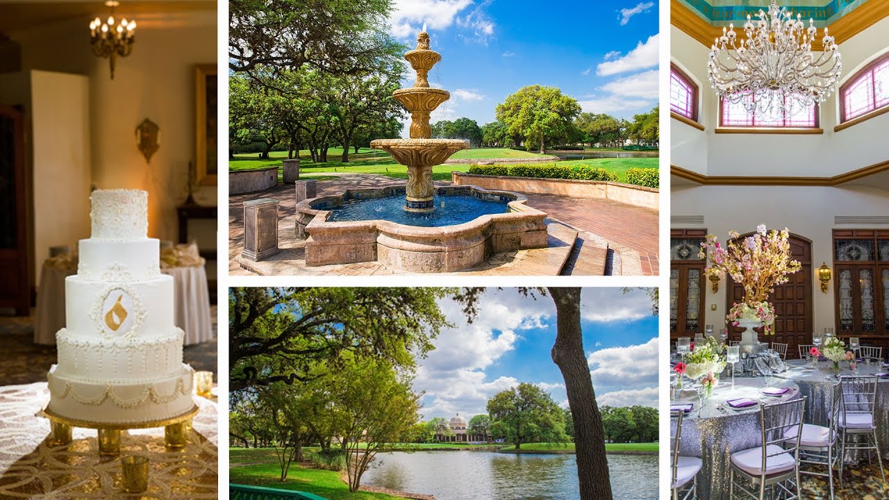 The Dominion Country Club Weddings | San Antonio, Texas
