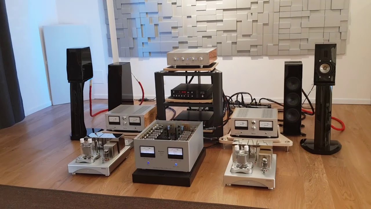 Angstrom Research Orion - Capriccio Continuo Ad Monitor Premiere #1
