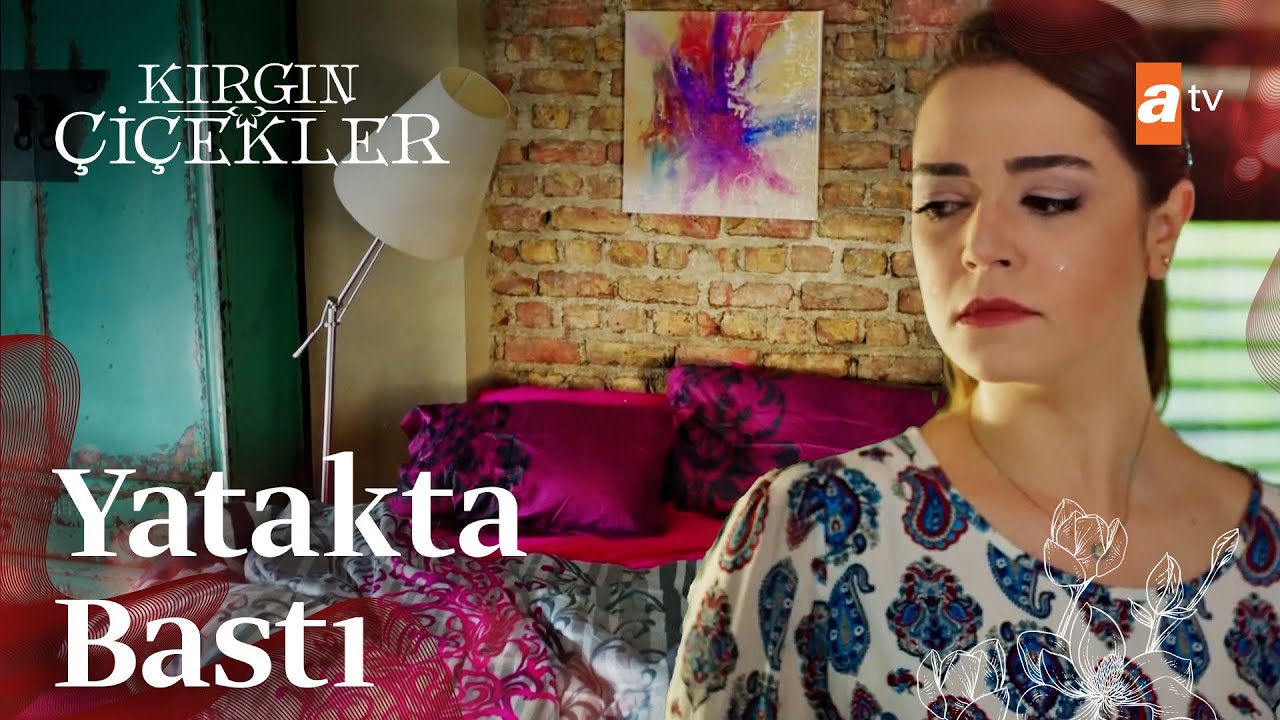Feride, sevgilisini başkasıyla basıyor! | Kırgın Çiçekler Mix Sahneler