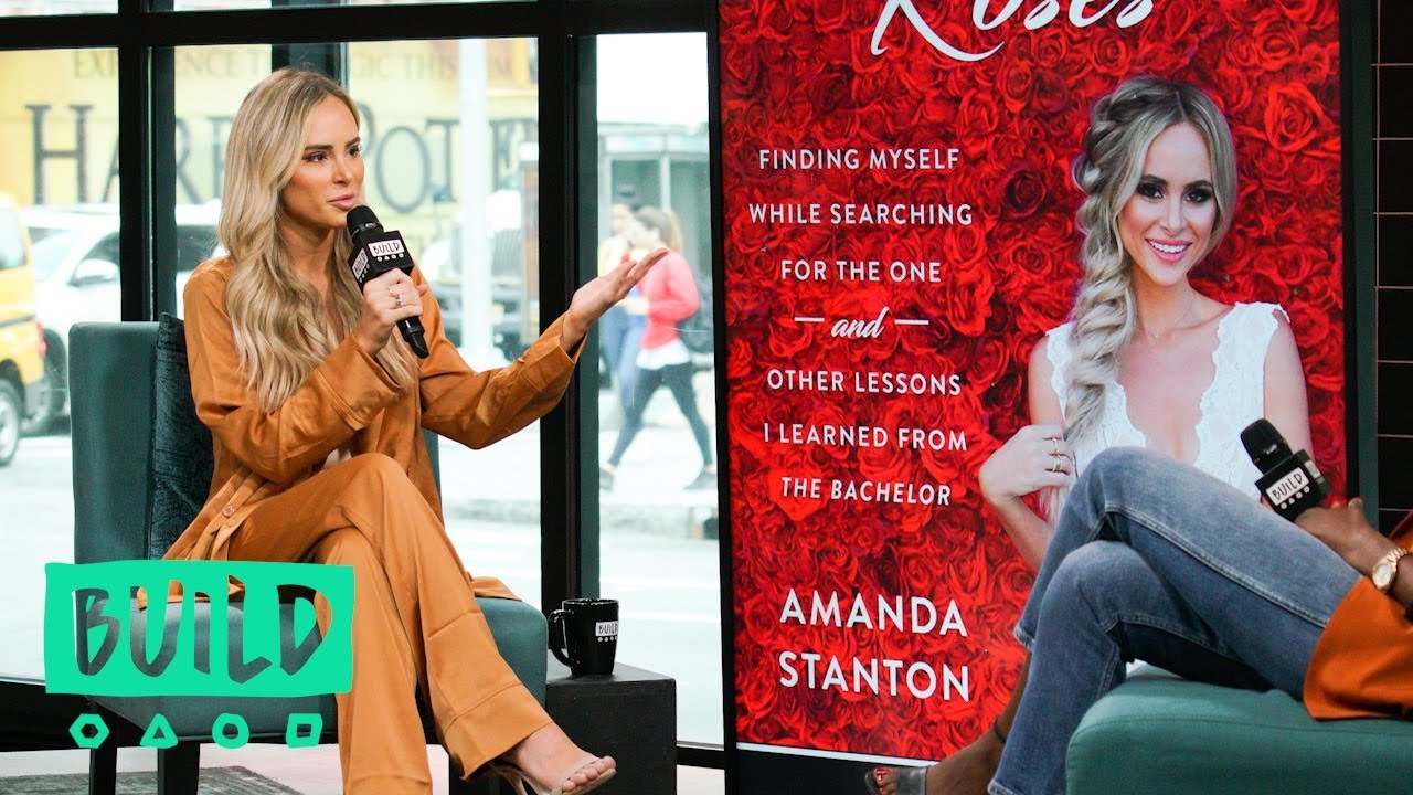 Amanda Stanton Chats About Her Book, 