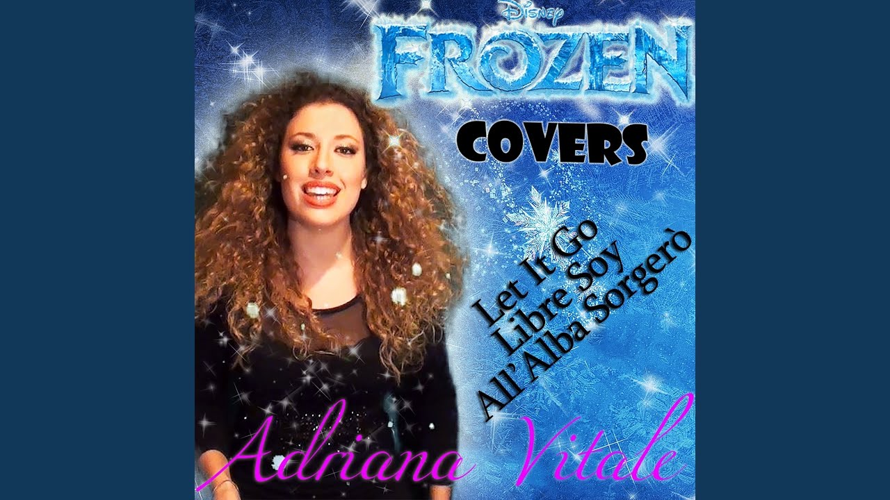 All'Alba Sorgerò (Originally by Martina Stoessel) Cover