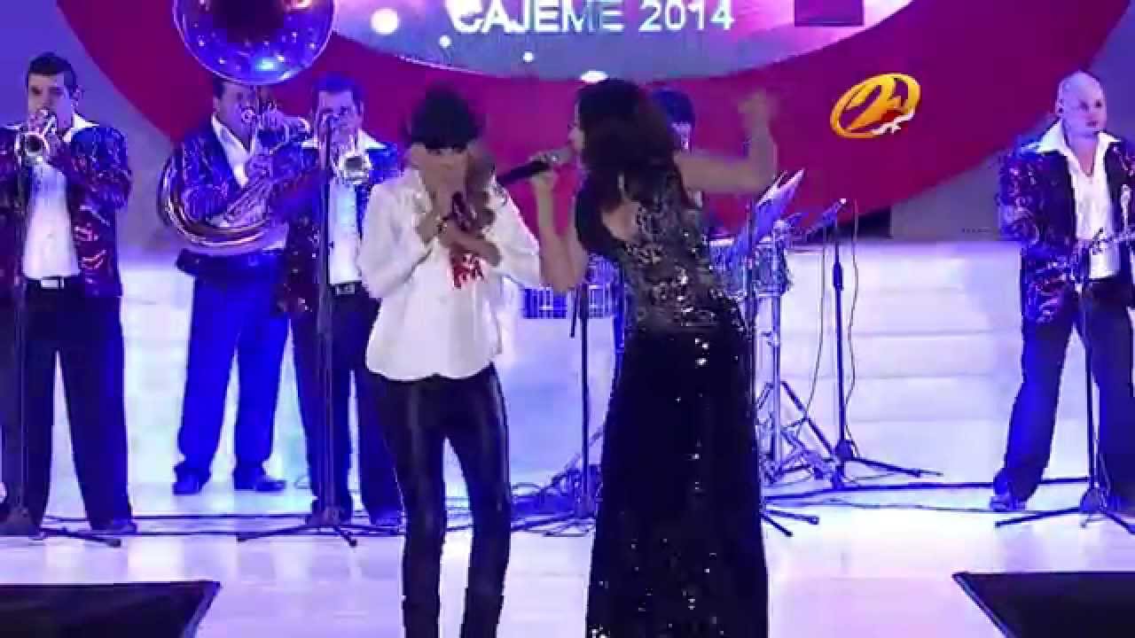 OYE   JESSY MIRANDA FT KEREM SANTOYO EN NUESTRA BELLEZA CAJEME tgp