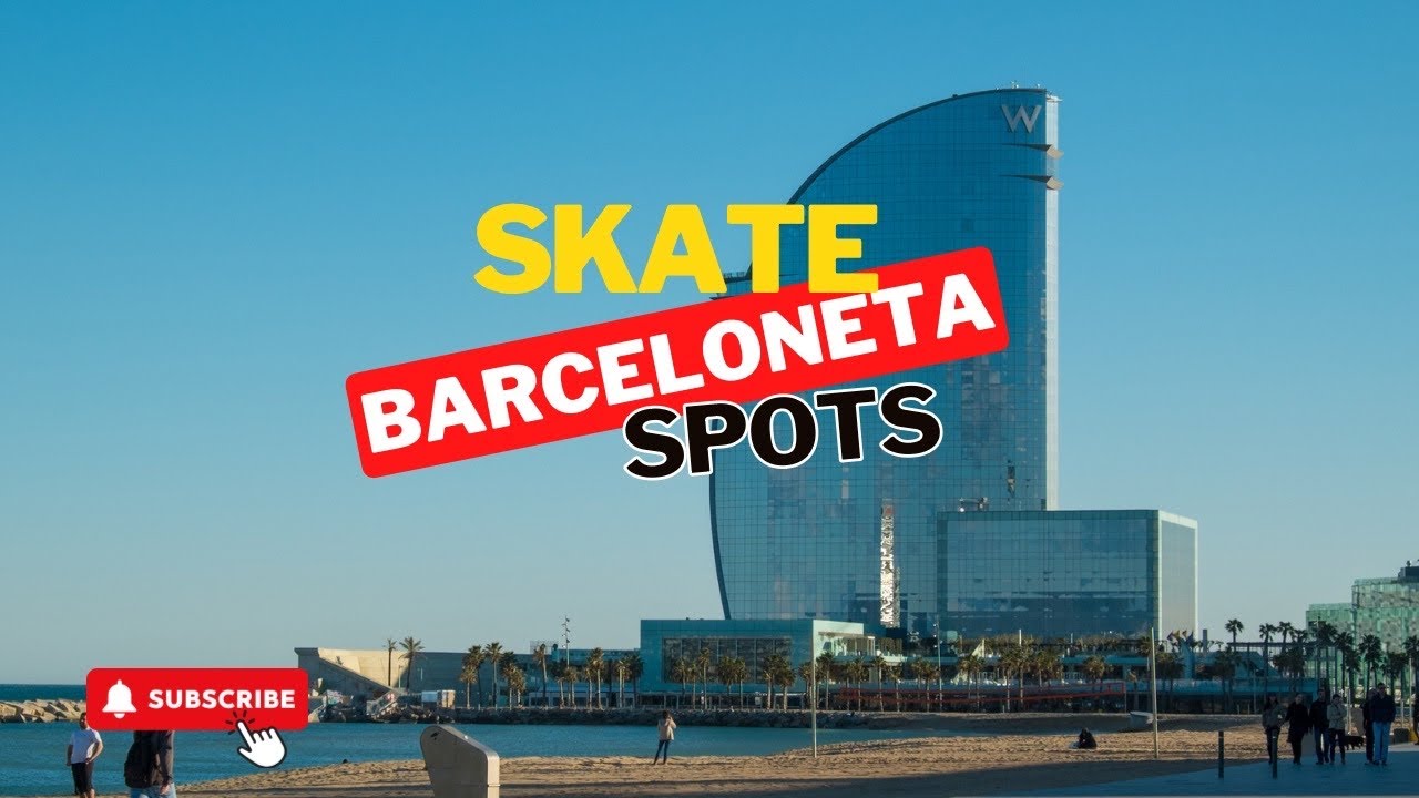 Barcelona Ep.21: BCNETA (parte 2) al AMANECER🌅
