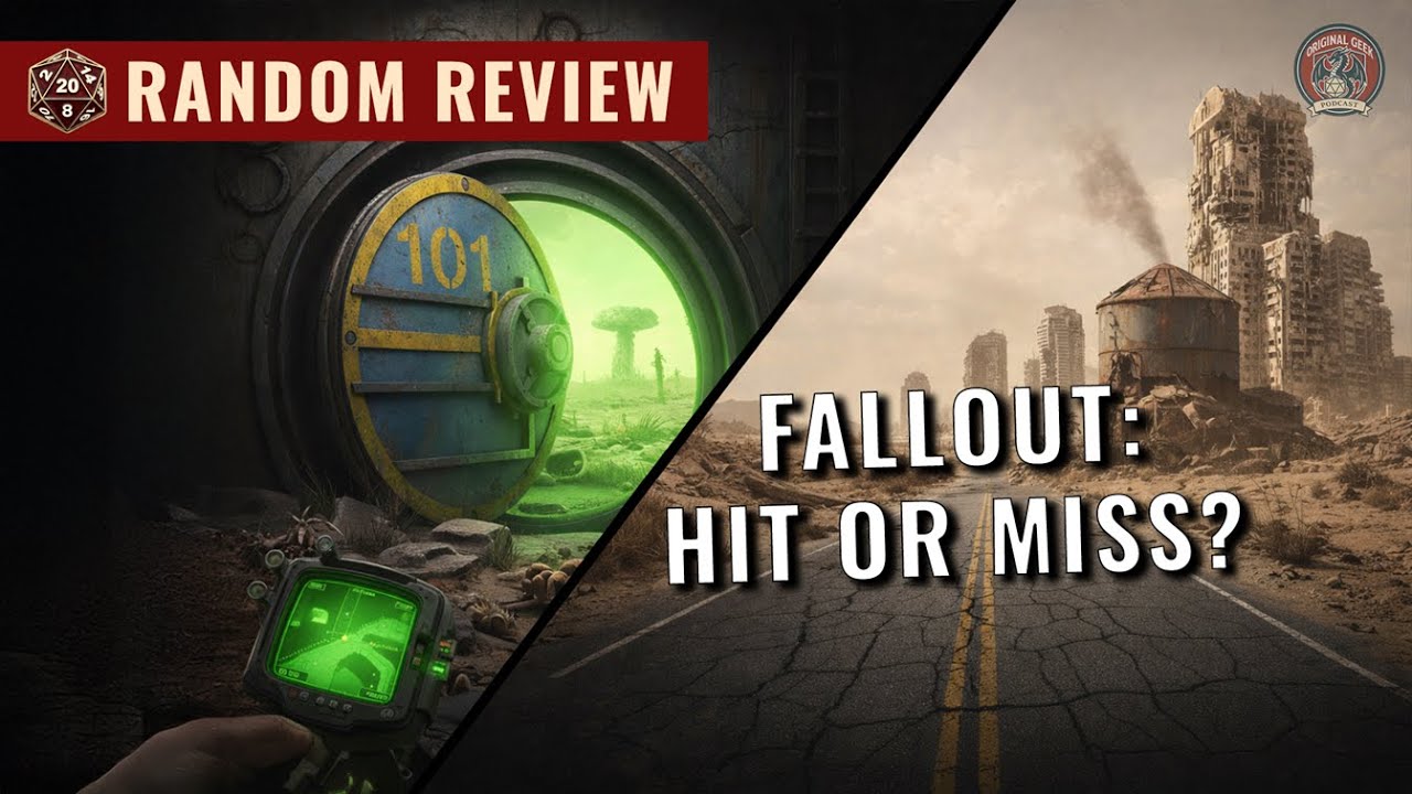 Fallout Season 2: Lucy Becomes the Wasteland | Brotherhood Storyline Debate