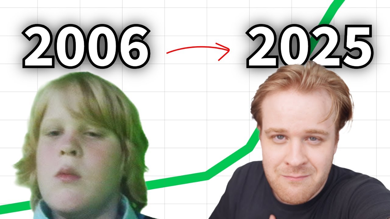 19 years in the making