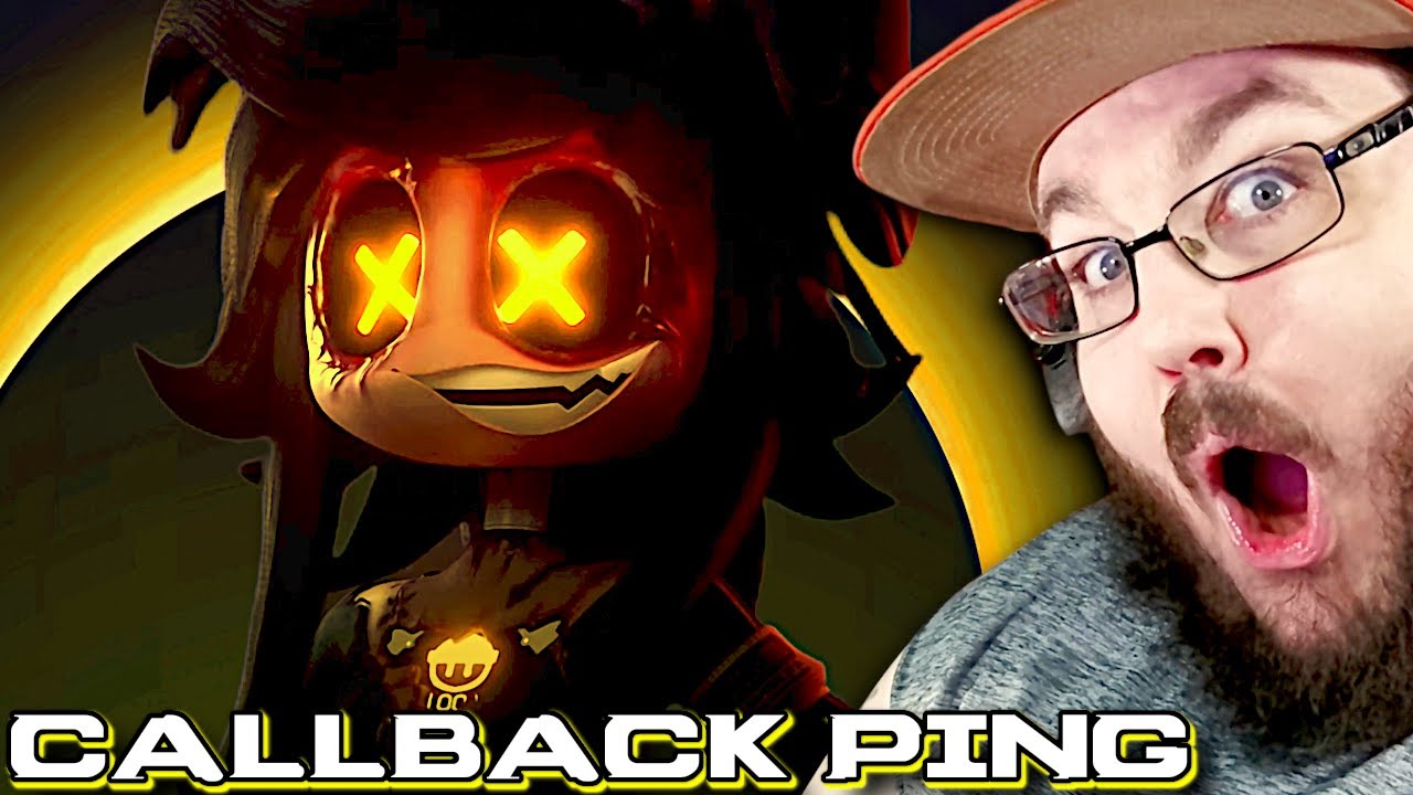 Murder Drones AI Song! Callback Ping | Absolute Solver Song & Imitation - Murder Drones REACTION!!!
