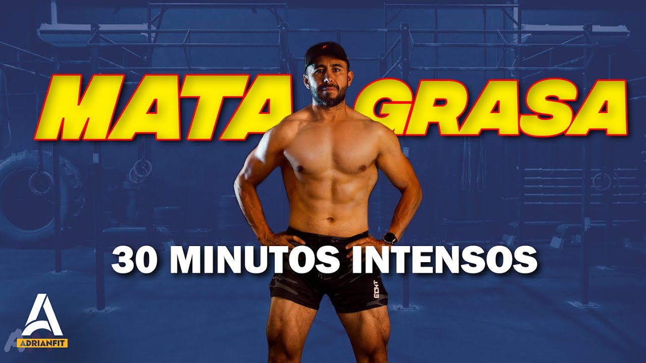La Destructora de GRASA  | Rutina de CrossFit🔥Alta Intensidad