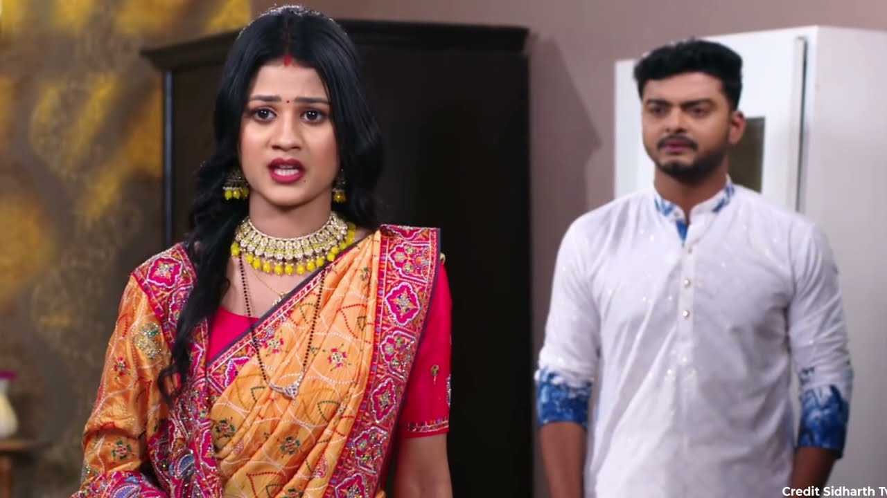 Kedar Gouri | Episode Promo 654| 15thMar 2026 | Sidharth Tv | Odia Serial Review