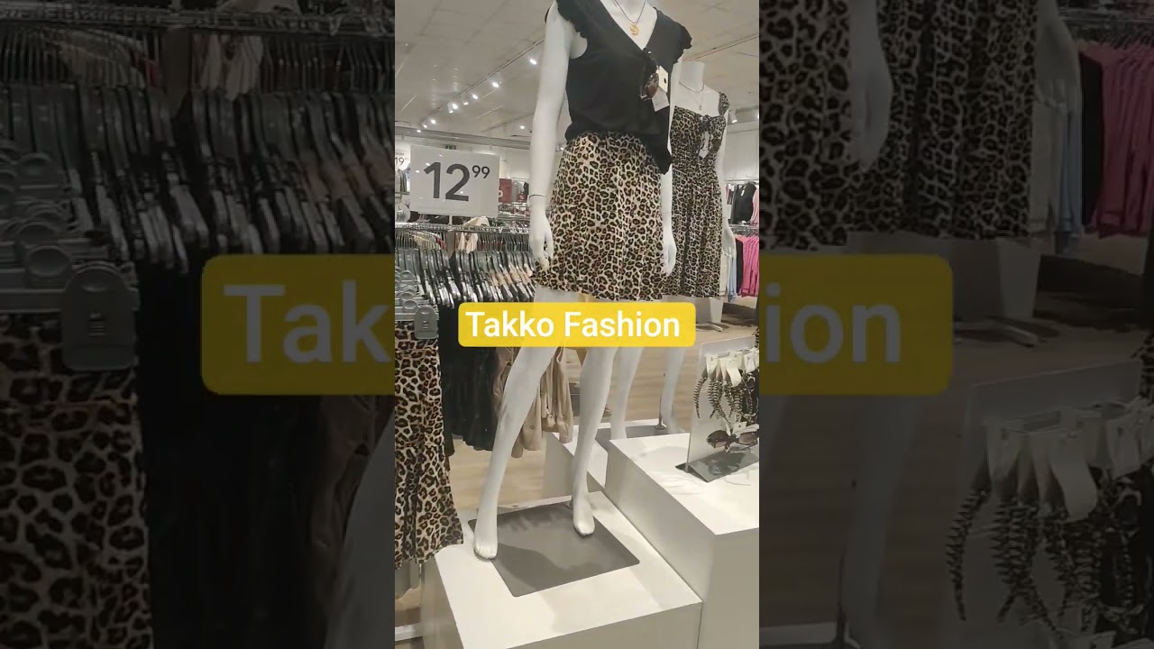 Takko Fashion new fashion highlights #ladiesfashion #ladiesclothes
