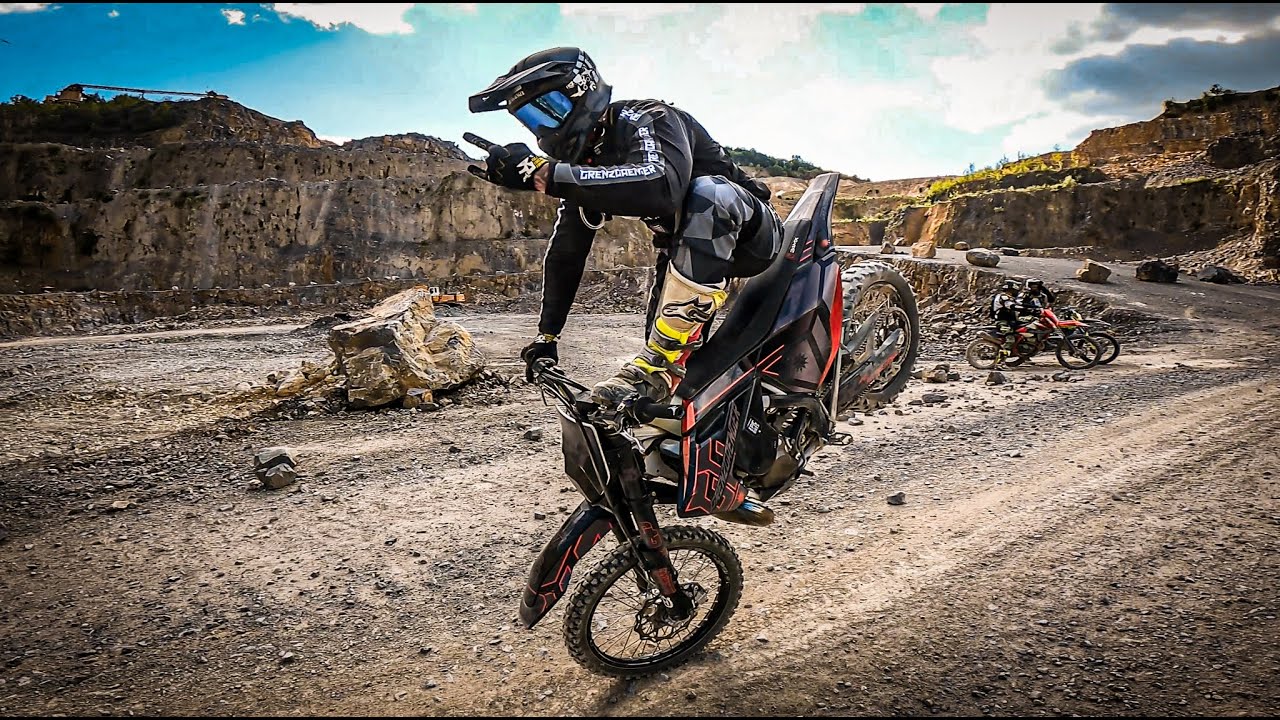 BEST OF ENDURO #1 (Erzberg feeling) - RAW
