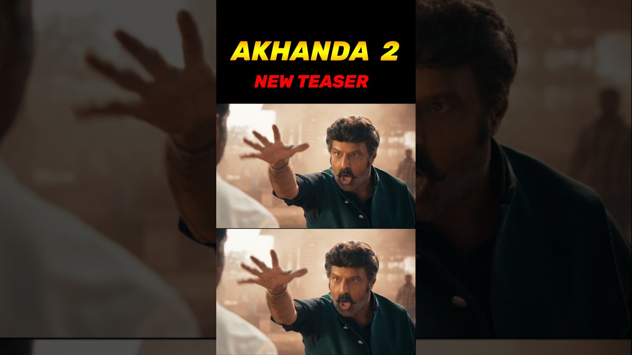 AKHANDA 2 | 2025 new south movie Indian movies dubbed in Hindi #NandamuriBalakrishna​ #Akhanda2​