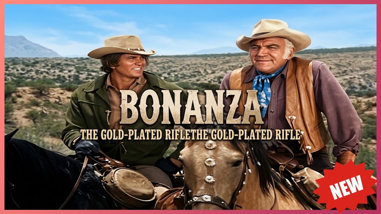 [ New ] Bonanza 2026 : The Gold-Plated Rifle &ndash;Best America Western Movies Full Movies HD