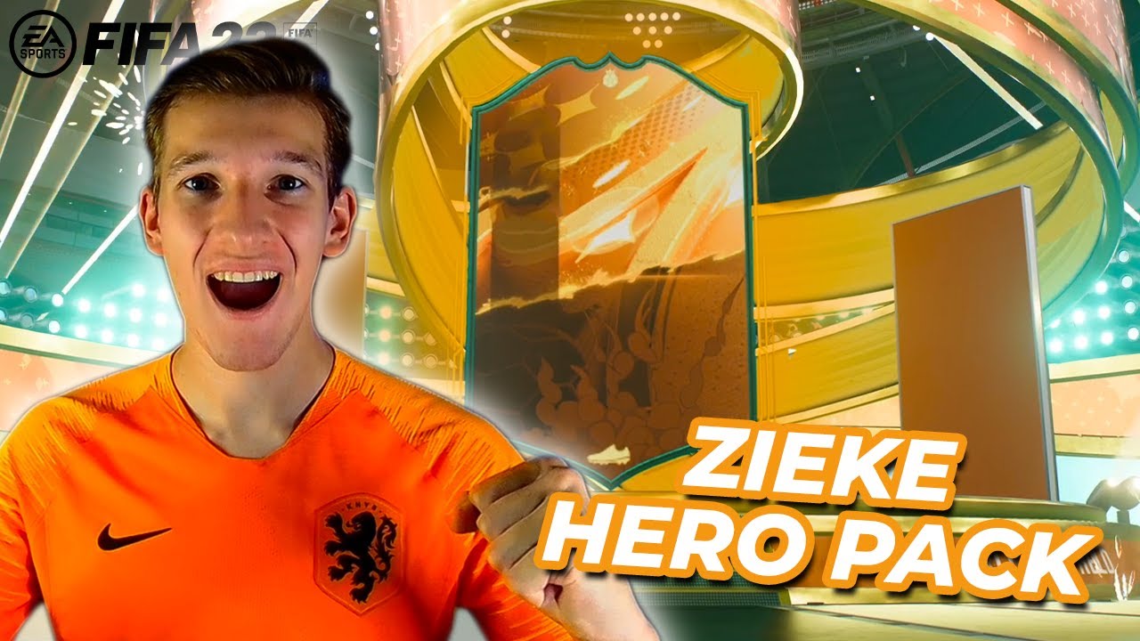 WE PACKEN DEZE BAAS IN DE HERO PACK!! 😍🔥 | BLOEMSKO FIFA 23 PACK OPENING (Nederlands)