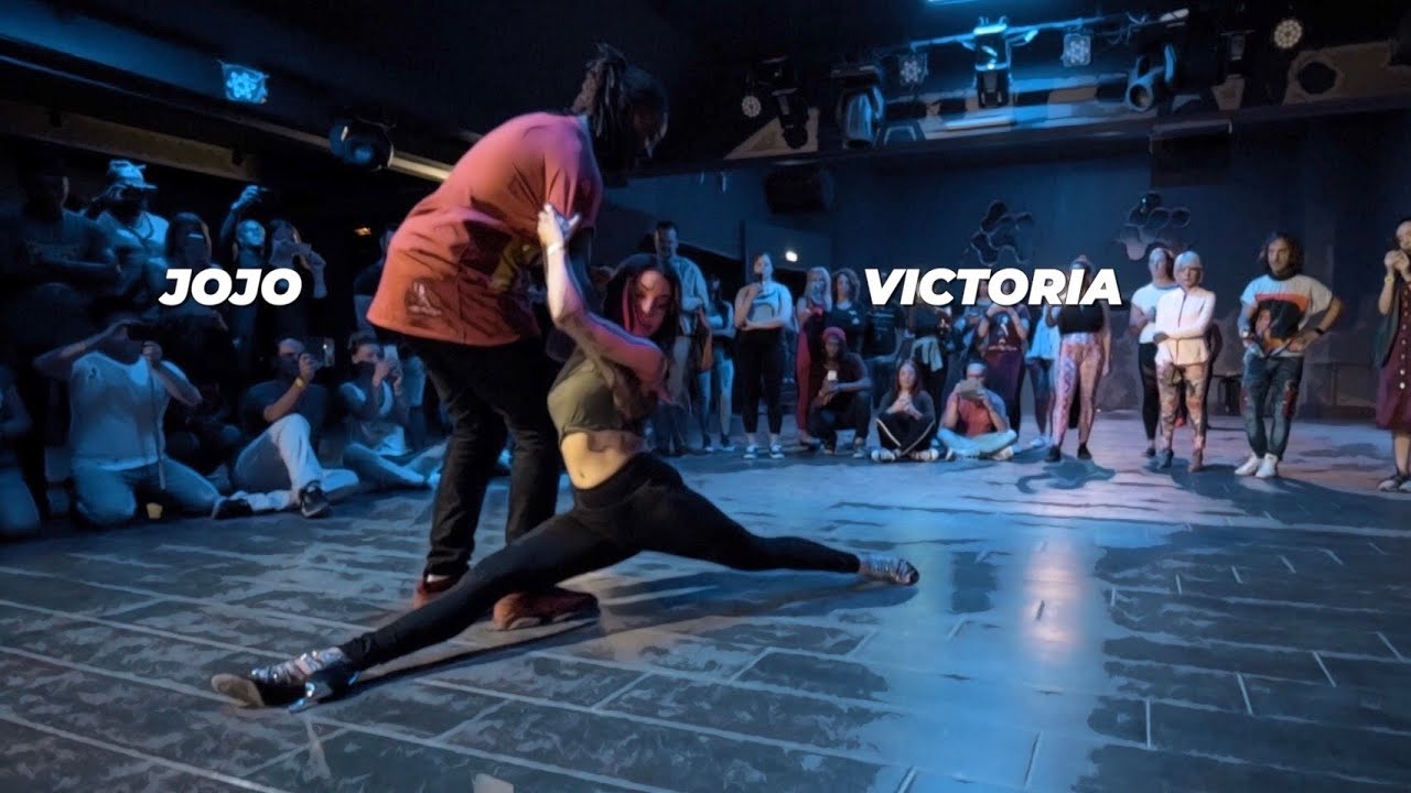 Jojo & victoria - Belsuns break it down remix