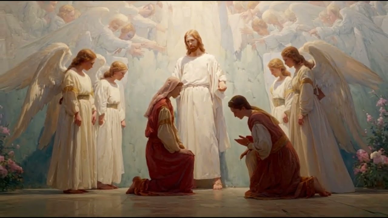 ALABANZA DE AGRADECIMIENTOS A DIOS💖💖GRACIAS SEÑOR versión femeninas