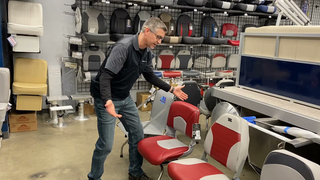 Economy Boat Seats