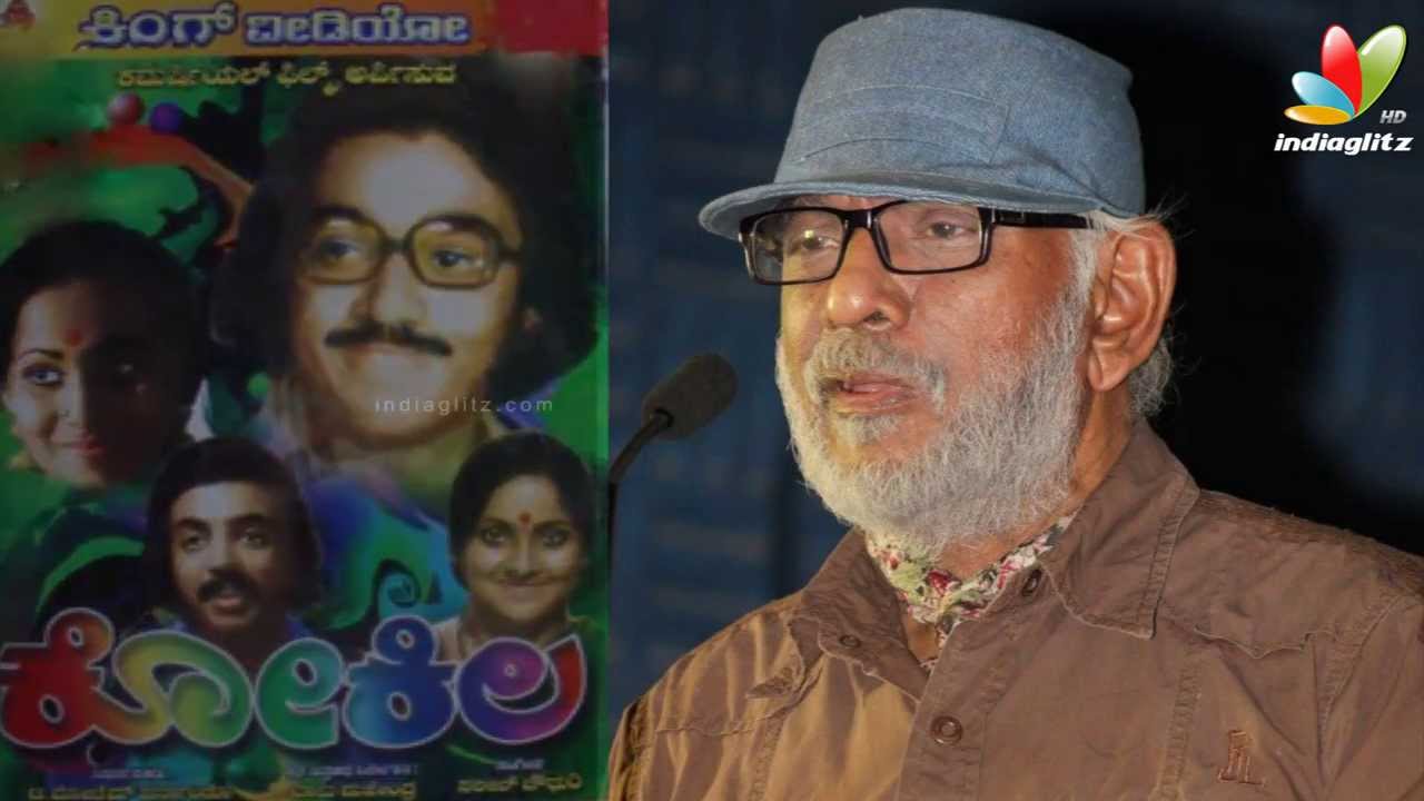 Filmmaker Balu Mahendra Passes Away | Death