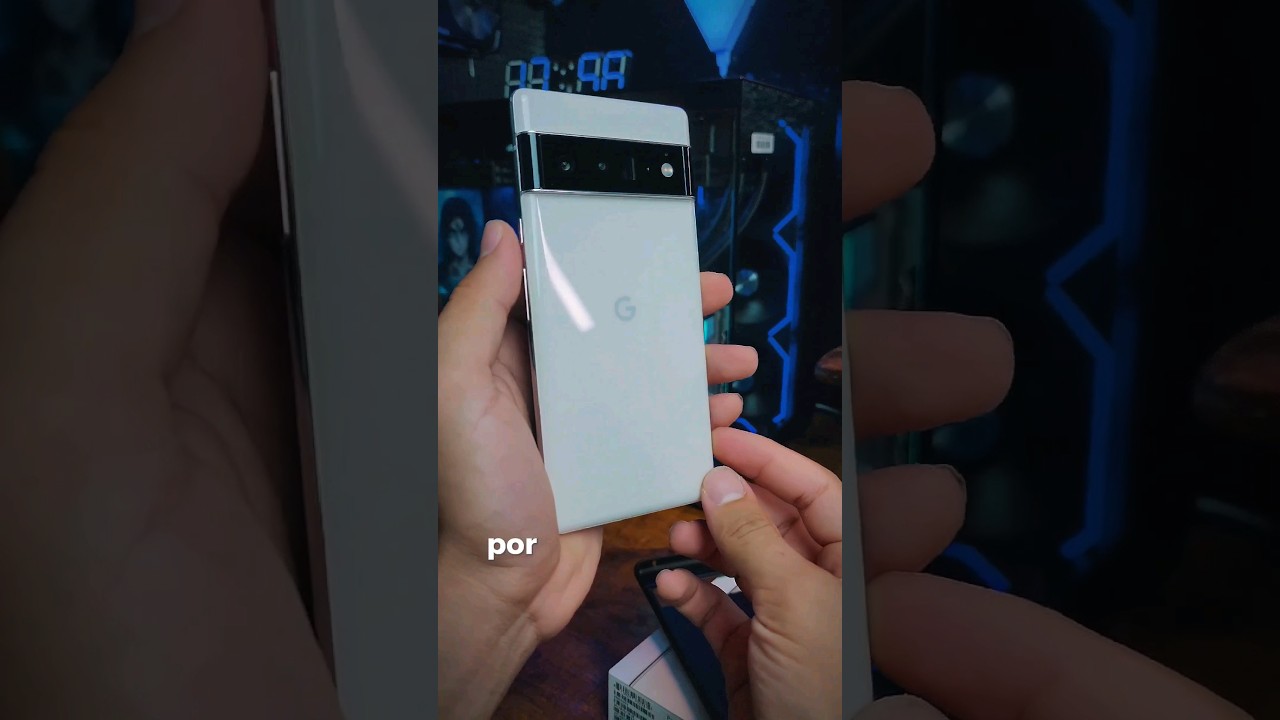 Comprei um Celular por 2k no Aliexpress e Deu Muito Ruim! Pixel 6 pro