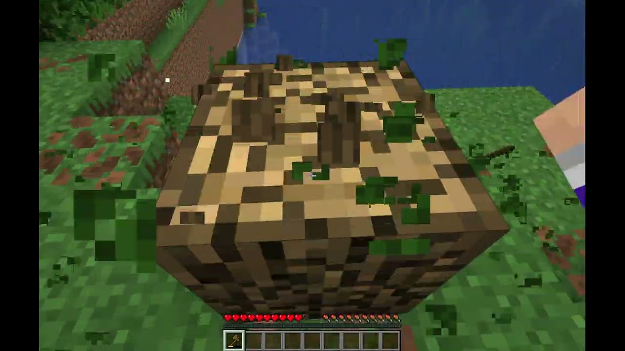 Day 2 of live streaming in twitch | Minecraft