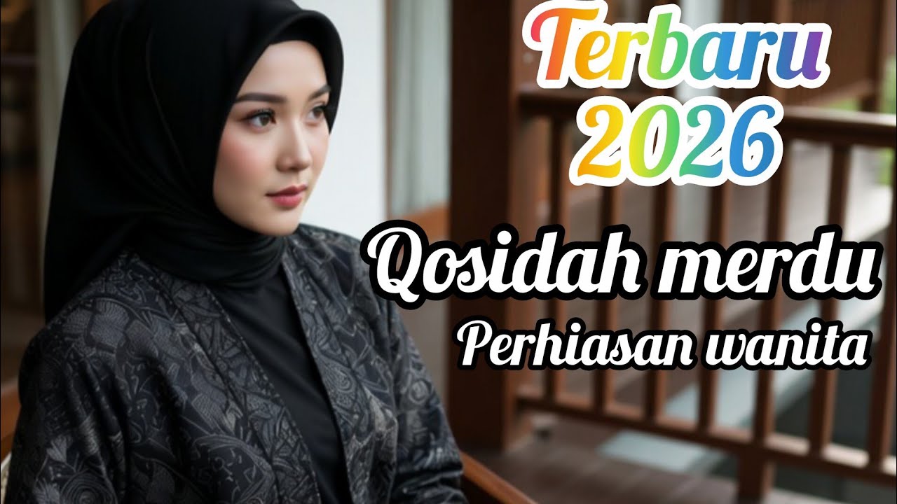 QOSIDAH MERDU !!!