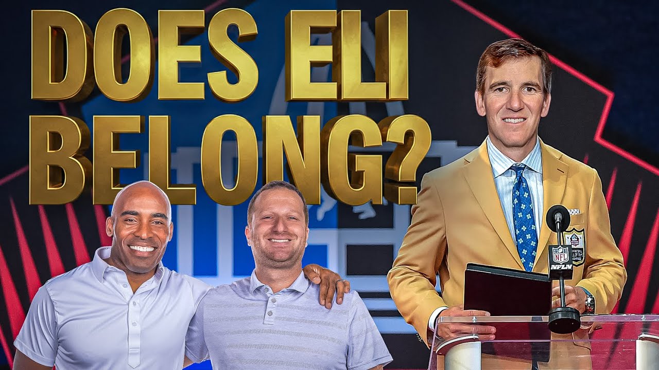 Giants’ Worst Season Gets Worse: Should Eli Manning Be in the Hall of Fame?