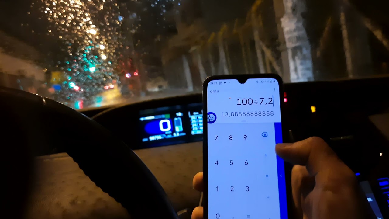 CONSUMO REAL TOYOTA PRIUS CIDADE E ESTRADA! RECOMENDO O CARRO?