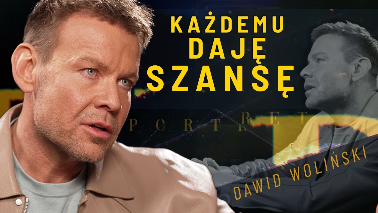 Dawid Woliński o relacji z córką i spotkaniu z Dominkiem Tarczyńskim: MAM DOŚĆ PODZIAŁÓW