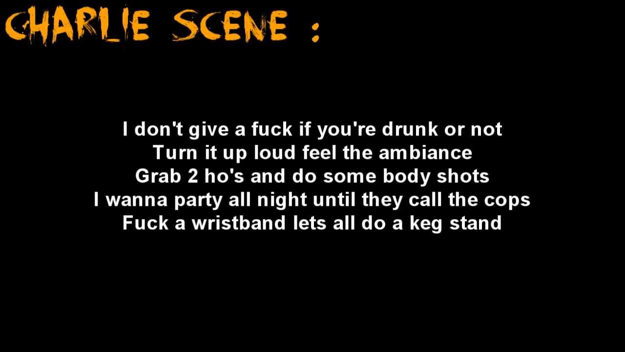 Hollywood Undead - Everywhere I Go [Lyrics]