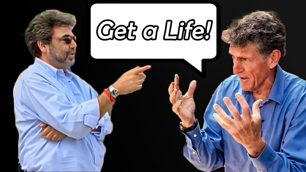 Cliffe Knechtle’s Fierce Debate With Professor!