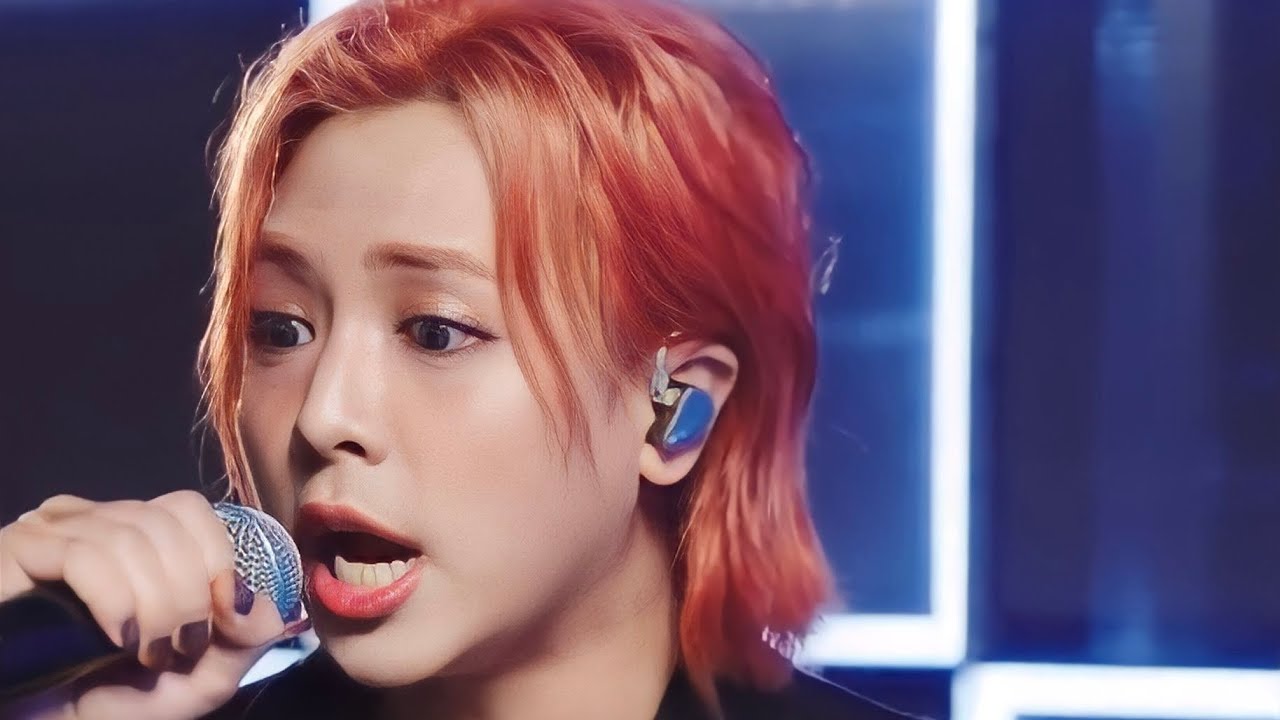 지올팍 Zior park- BULLET | 루이비통 팝업 스토어 Live | 세로직캠 | 화녹