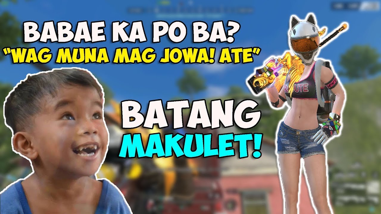 GIRL GAMER DAW AKO?! (Ros Fun Gameplay)