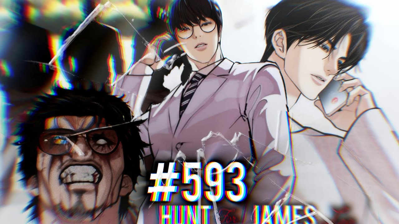 Hunt for James Lee begins | [593] Lookism
