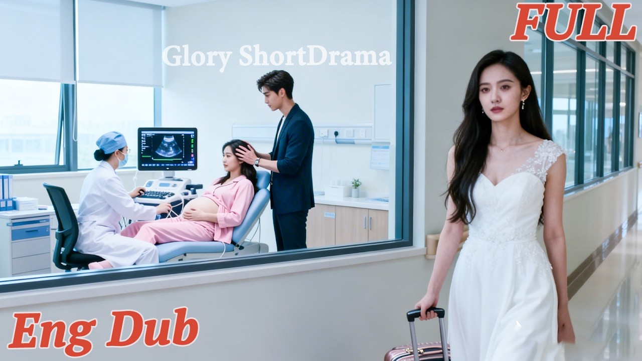 She Caught Him With Ex For A Prenatal Checkup!7 Years Of Love Gone, She Vanished With Their Child!