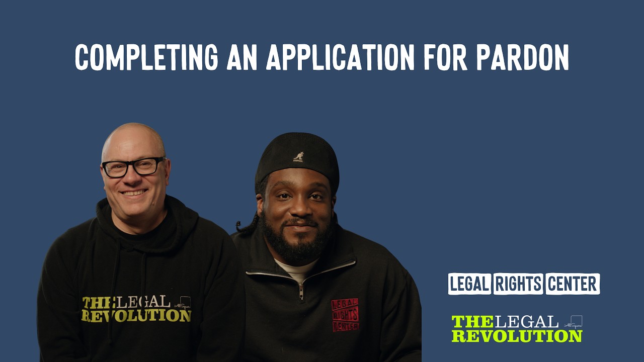 Tips For Completing an Application For a Pardon
