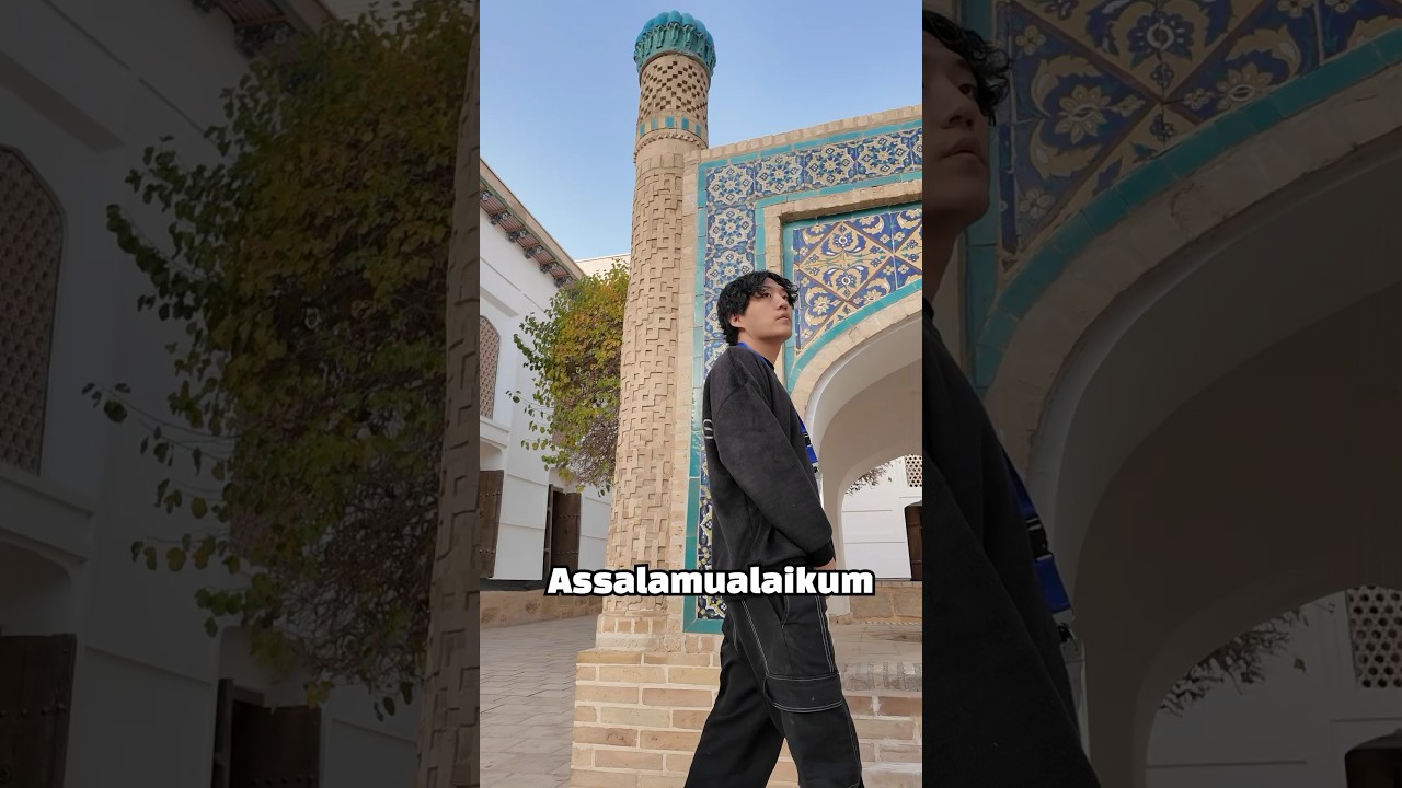 The most Islamic and historical city in Uzbekistan 🇺🇿  | Bukhara💓