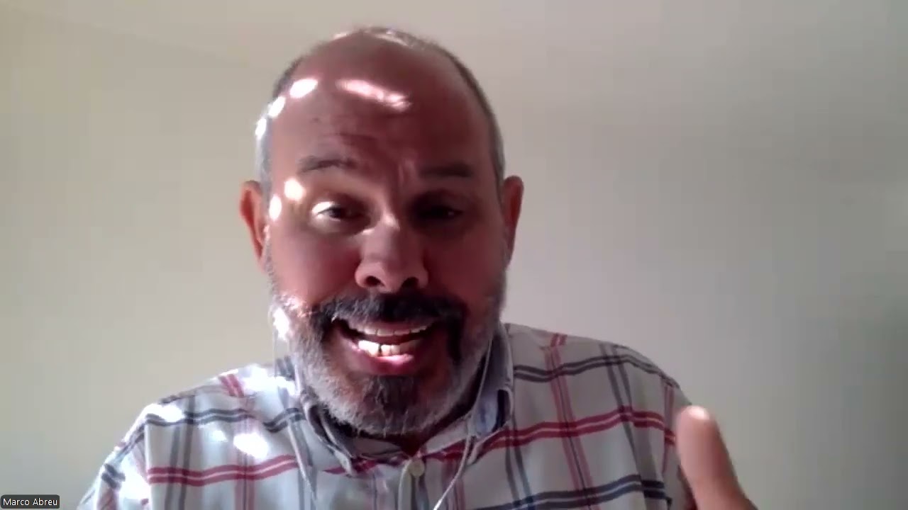 Entrevista com Marco de Abreu